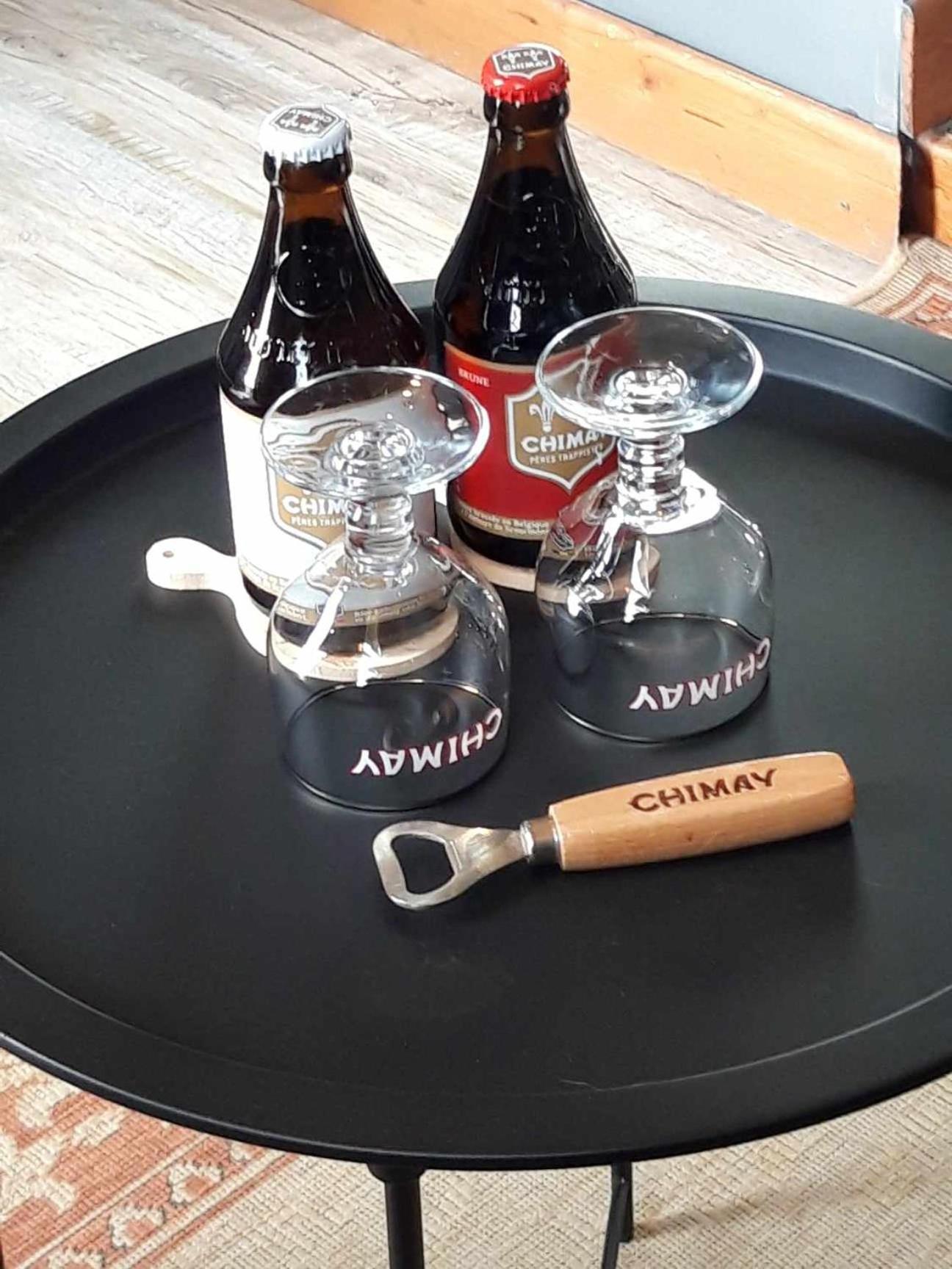 " Chimay Welcome " ---------------- Au Coeur De La Ville Historique --Exceptionnellement Calme エクステリア 写真